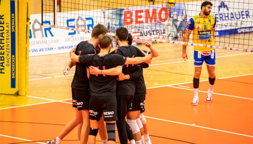 VCA Amstetten NÖ vs SK Zadruga Aich/Dob