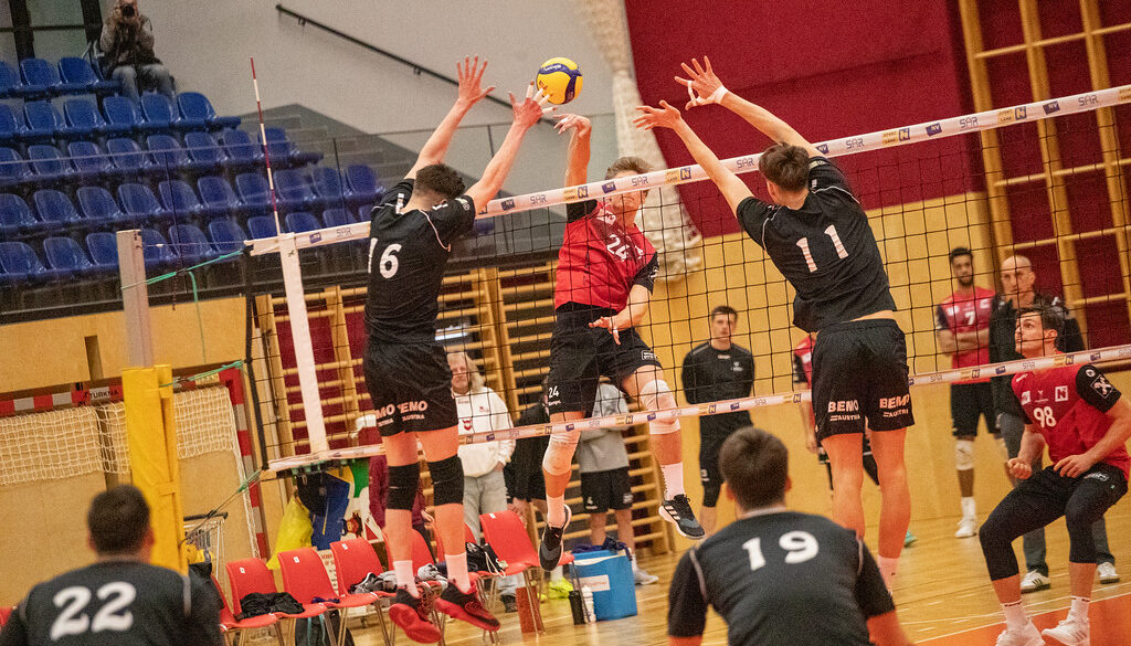 VCA Amstetten NÖ vs Union Raiffeisen Waldviertel
