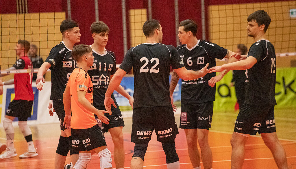 VCA Amstetten NÖ vs Union Raiffeisen Waldviertel